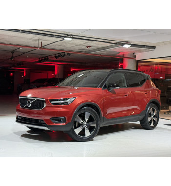 VOLVO XC40 T5 AWD 2018