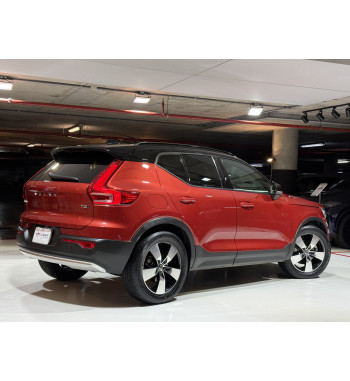 VOLVO XC40 T5 AWD 2018