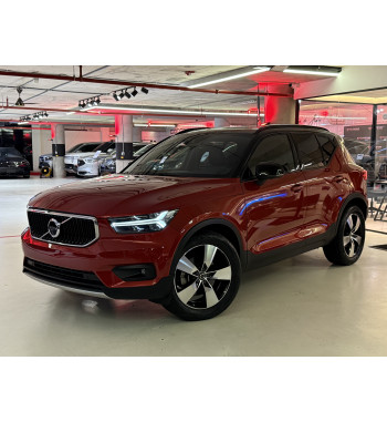 VOLVO XC40 T5 AWD 2018