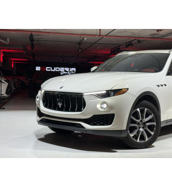 Maserati Levante 2019