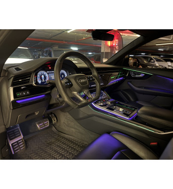 AUDI Q8 2019