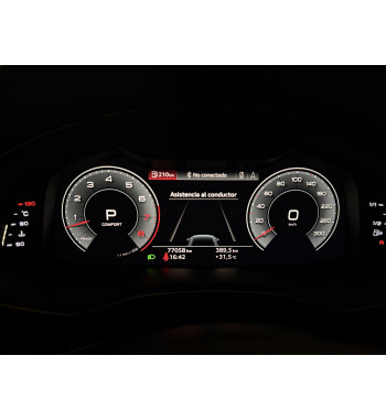 AUDI Q8 2019
