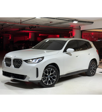 BMW X3 20 2025