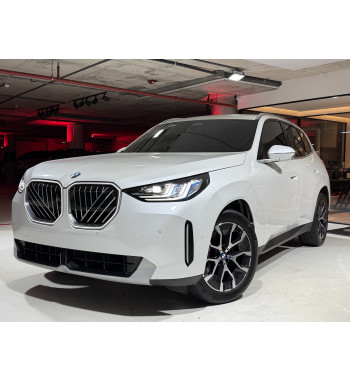 BMW X3 20 2025