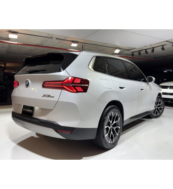 BMW X3 20 2025