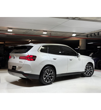 BMW X3 20 2025