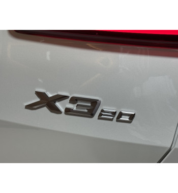 BMW X3 20 2025