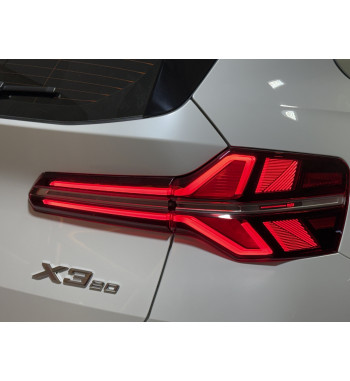 BMW X3 20 2025