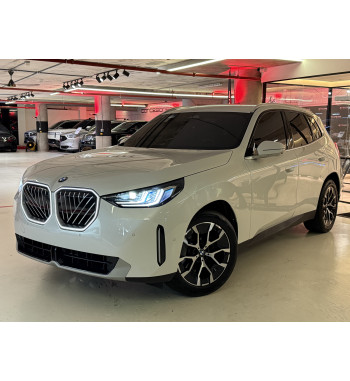 BMW X3 20 2025