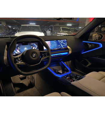 BMW X3 20 2025