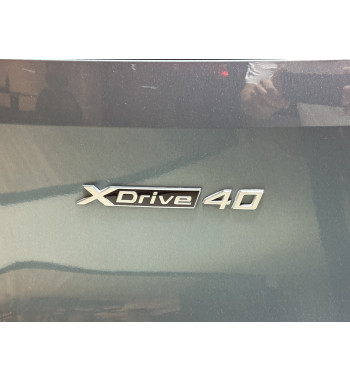 BMW iX xDrive40 2023