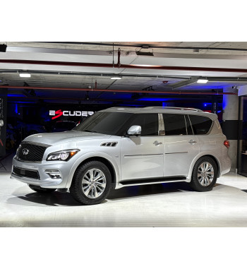 INFINITI QX80 2017