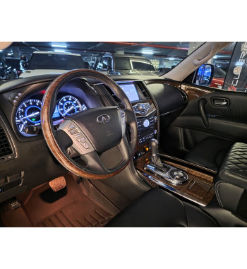 INFINITI QX80 2017