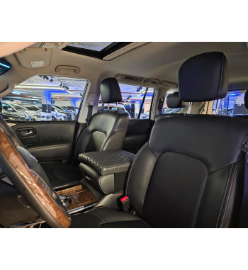 INFINITI QX80 2017