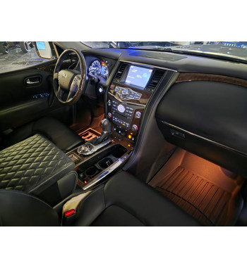 INFINITI QX80 2017