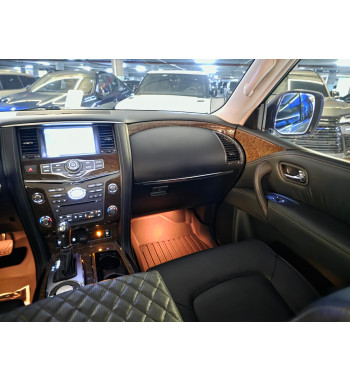 INFINITI QX80 2017