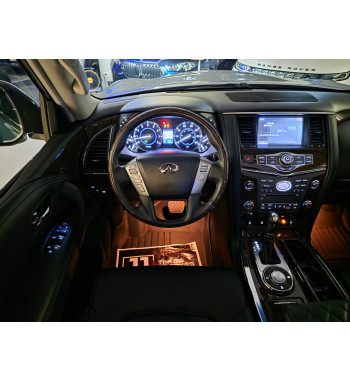 INFINITI QX80 2017