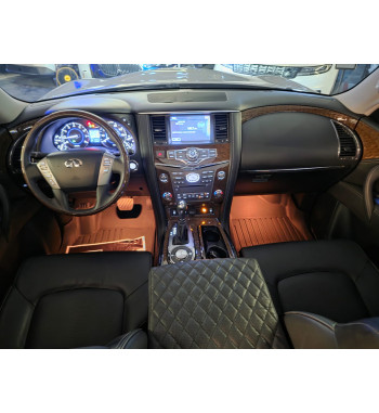 INFINITI QX80 2017