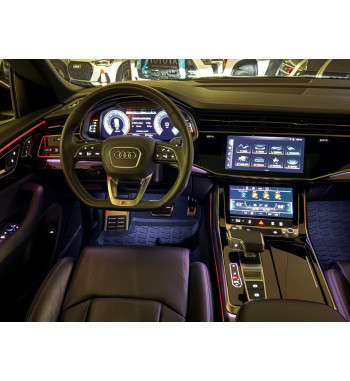 Audi Q8 2023