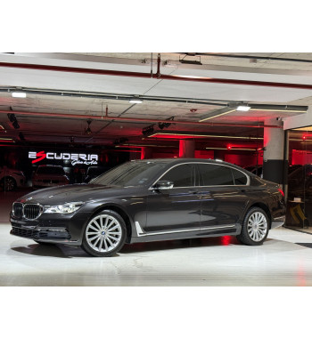 BMW 750Li 2018