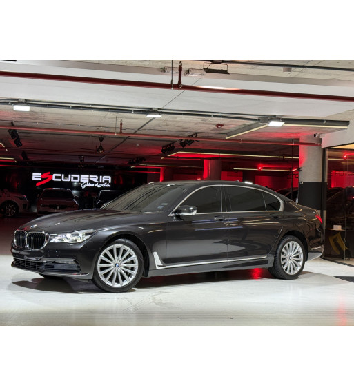 BMW 750Li 2018