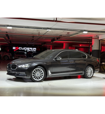 BMW 750Li 2018