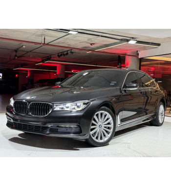 BMW 750Li 2018