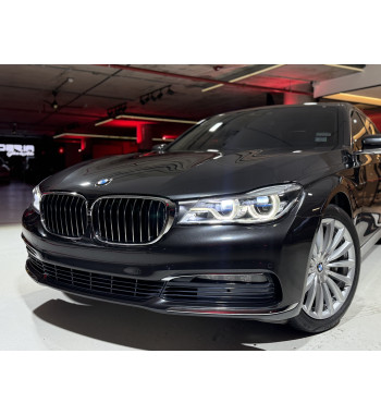 BMW 750Li 2018
