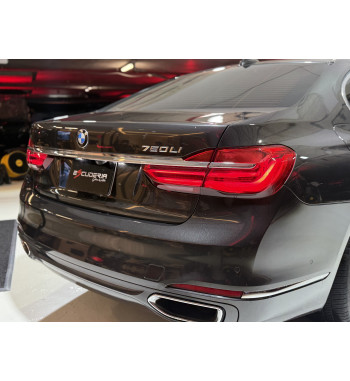 BMW 750Li 2018