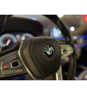 BMW 750Li 2018