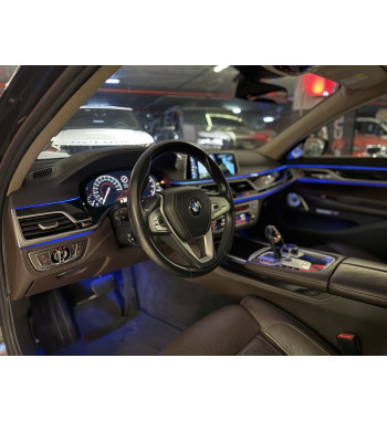 BMW 750Li 2018