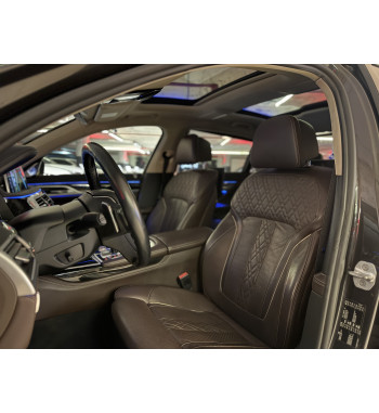 BMW 750Li 2018