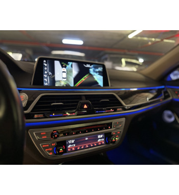 BMW 750Li 2018