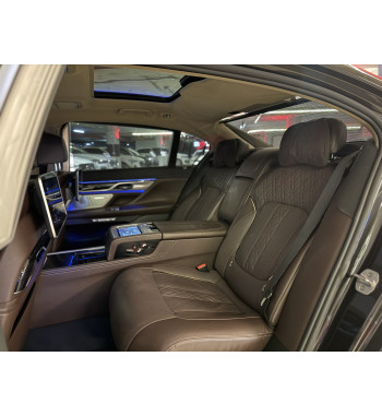 BMW 750Li 2018