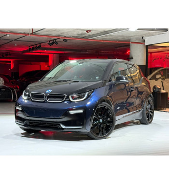 BMW I3s 2019