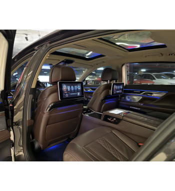 BMW 750Li 2018