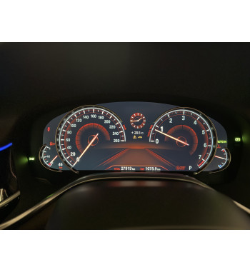 BMW 750Li 2018