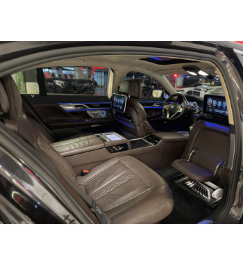 BMW 750Li 2018