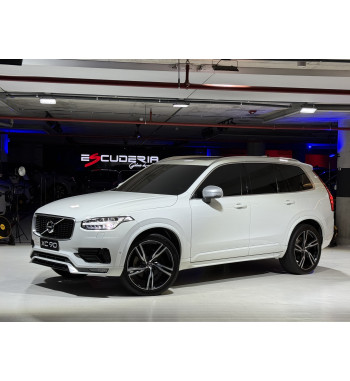 VOLVO XC90 T6 R-DESIGN AWD 2016