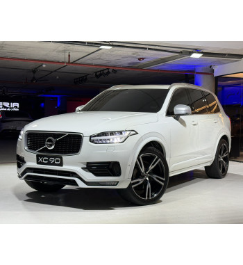 VOLVO XC90 T6 R-DESIGN AWD 2016