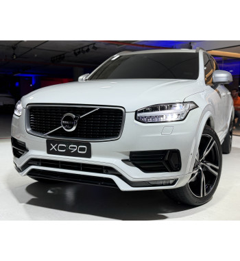 VOLVO XC90 T6 R-DESIGN AWD 2016