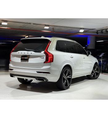 VOLVO XC90 T6 R-DESIGN AWD 2016