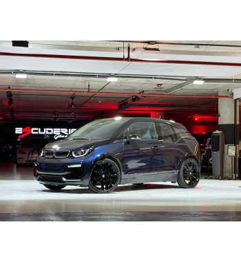 BMW I3s 2019