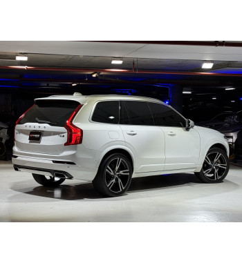 VOLVO XC90 T6 R-DESIGN AWD 2016