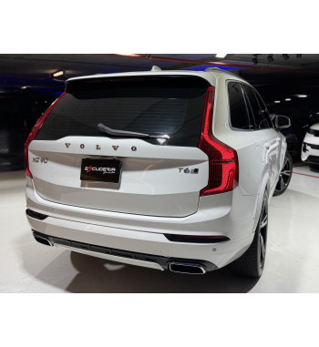 VOLVO XC90 T6 R-DESIGN AWD 2016