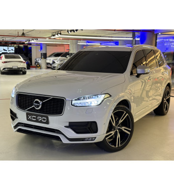 VOLVO XC90 T6 R-DESIGN AWD 2016