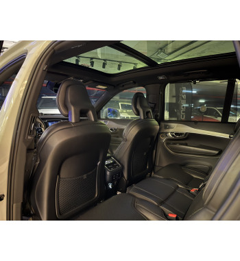VOLVO XC90 T6 R-DESIGN AWD 2016