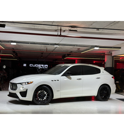 MASERATI LEVANTE GRANSPORT 2019