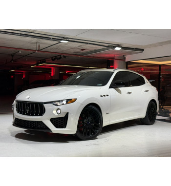 MASERATI LEVANTE GRANSPORT 2019