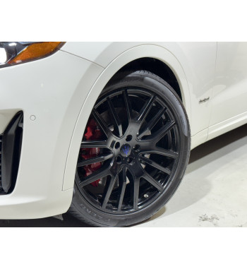 MASERATI LEVANTE GRANSPORT 2019